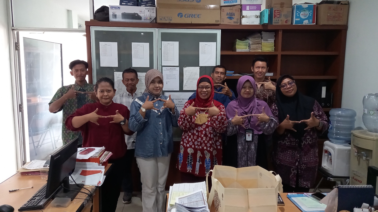 Kegiatan KONAN 6